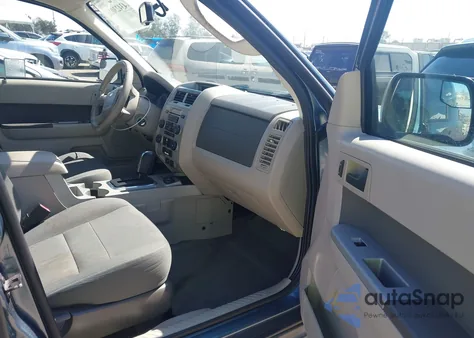 2010 Ford Escape Hybrid Limited from USA, damaged, VIN 1FMCU4K39AKB21658